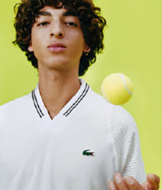 علامة LACOSTE تطلق خمسة تصاميم جديدة بمناسبة مرور تسعين عاماً على تأسيسها